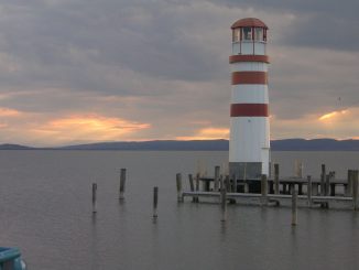 Neusiedler See bei Podersdorf