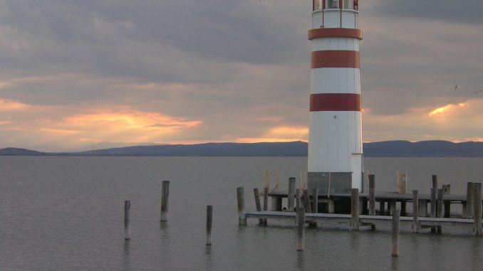 Neusiedler See bei Podersdorf